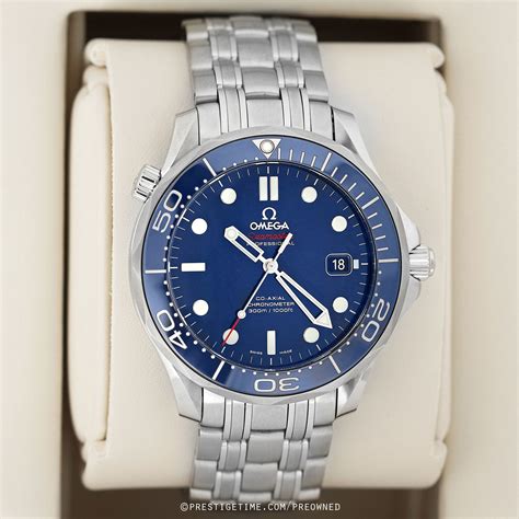 omega seamaster used uk|omega seamaster price list.